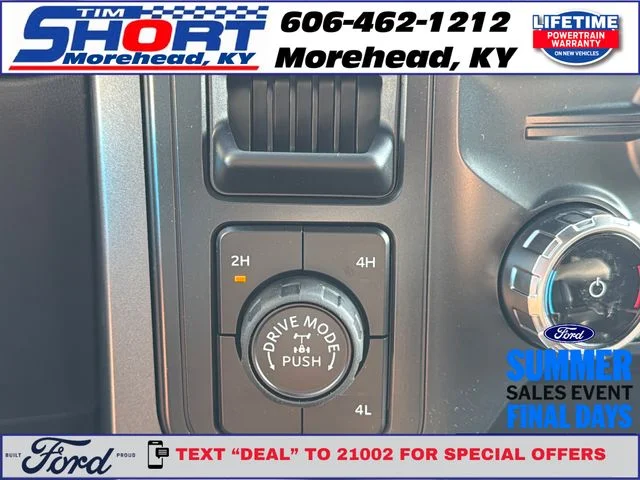 New 2026 Black Ford XLT image 19
