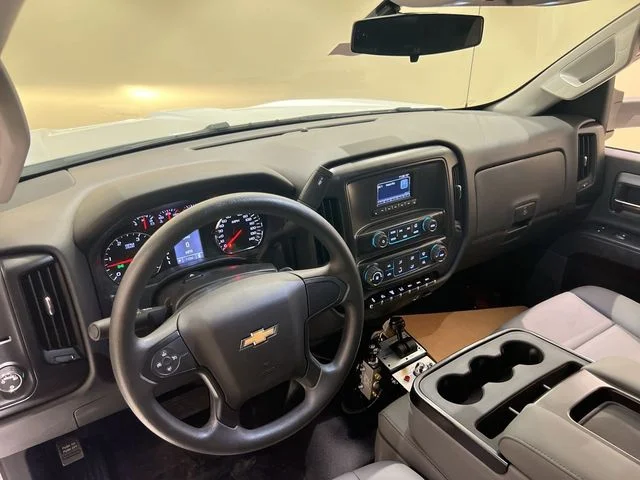 Used 2023 Summit White Chevrolet 1WT image 16
