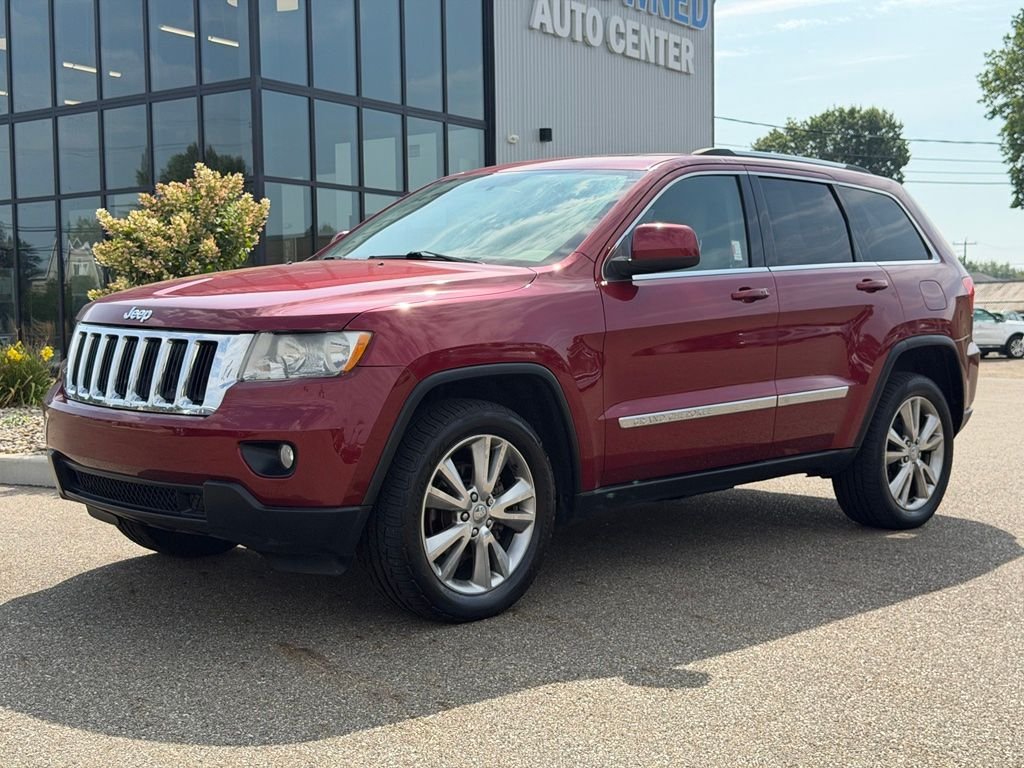 2013 Jeep Grand Cherokee