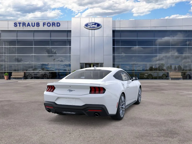 2026 Ford Mustang EcoBoost Premium Fastback - Photo 18