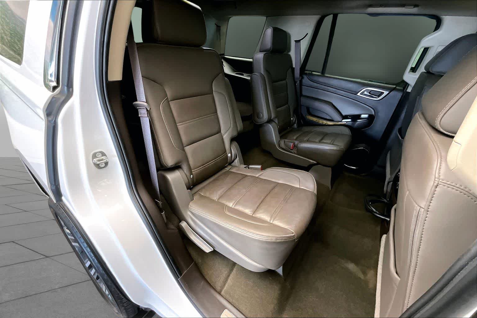 Used 2017 Summit White GMC Denali image 19