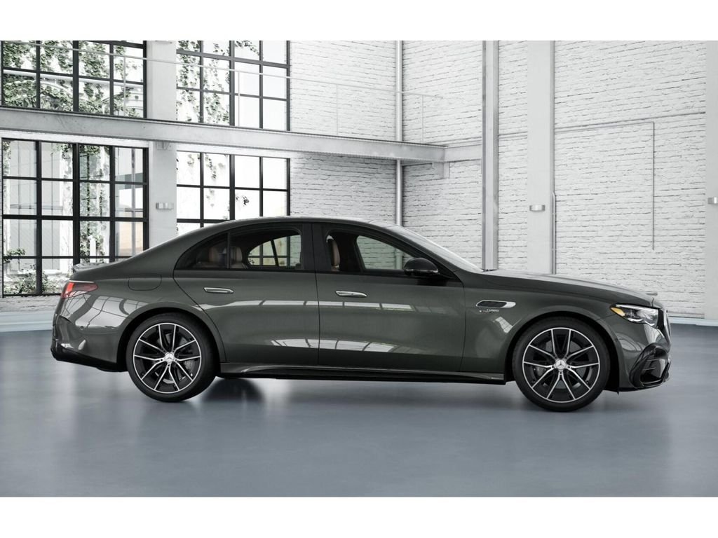 New 2026 Graphite Grey Metallic Mercedes-Benz  image 15