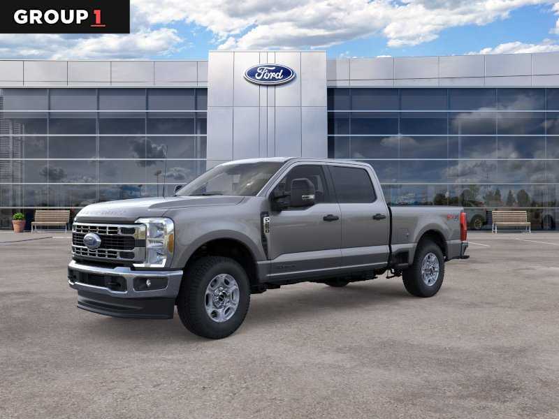2026 Ford Super Duty F-250 SRW XLT
