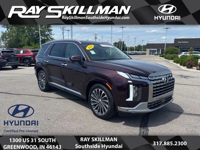 2024 Hyundai Palisade Calligraphy
