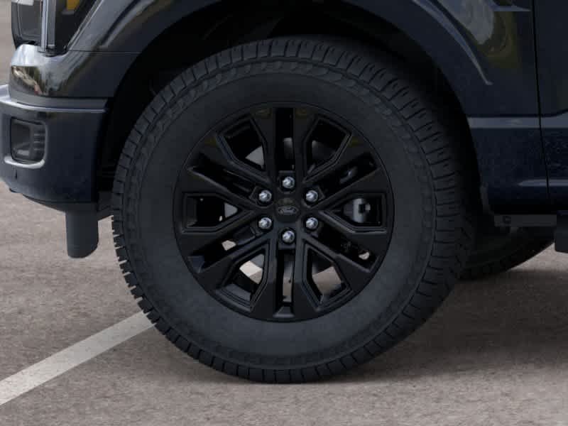 New 2026 Agate Black Metallic Ford Lariat® image 19