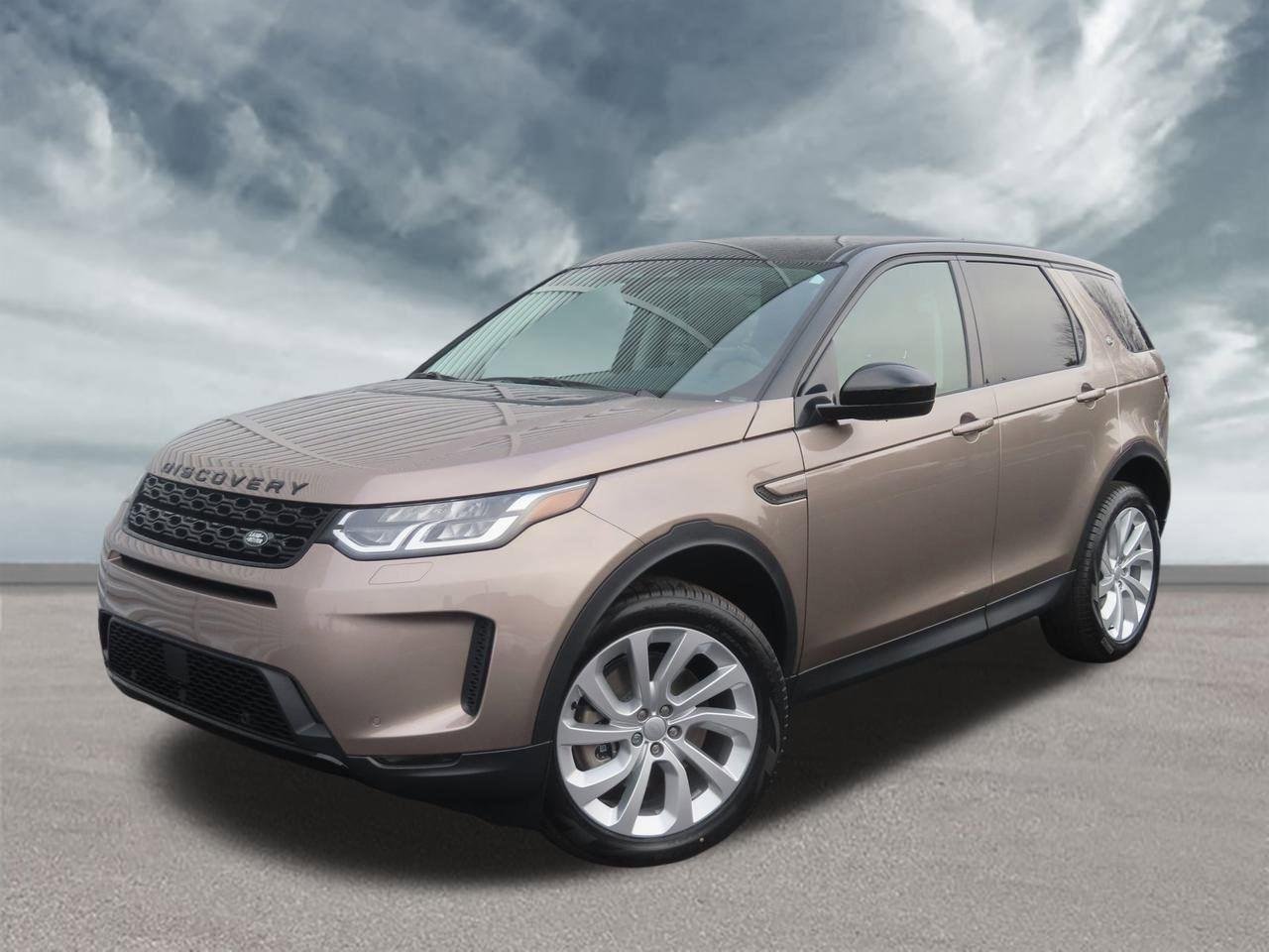 2023 Land Rover Discovery Sport