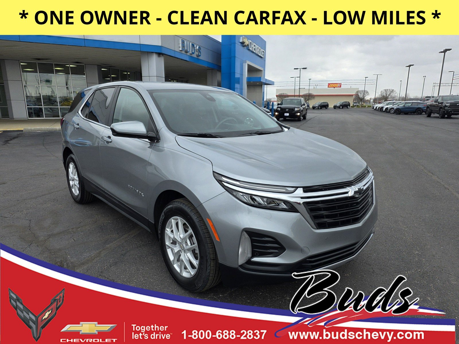 2024 Chevrolet Equinox