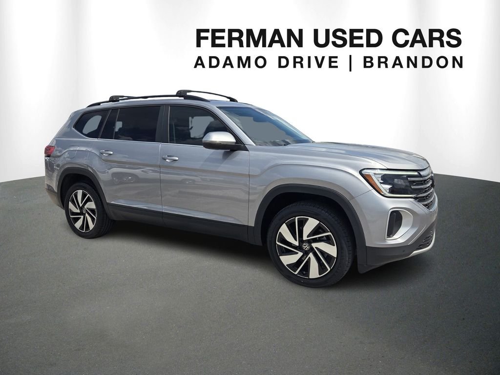 2024 Volkswagen Atlas SE w/Tech