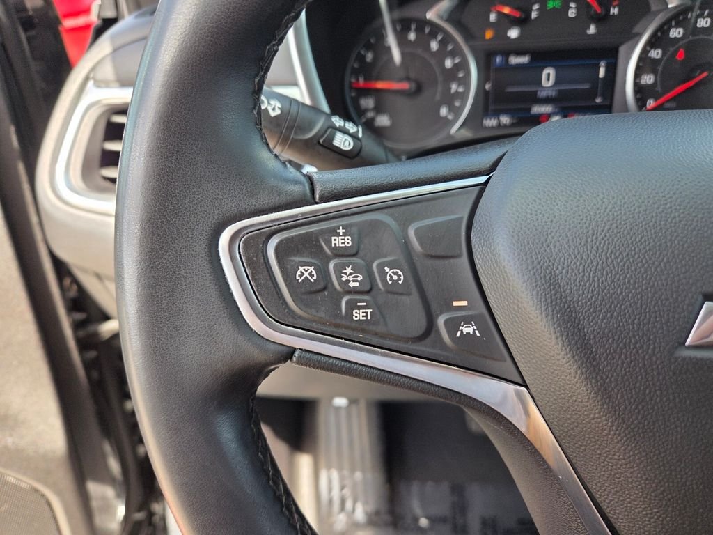 Used 2024 Black Chevrolet LT image 30