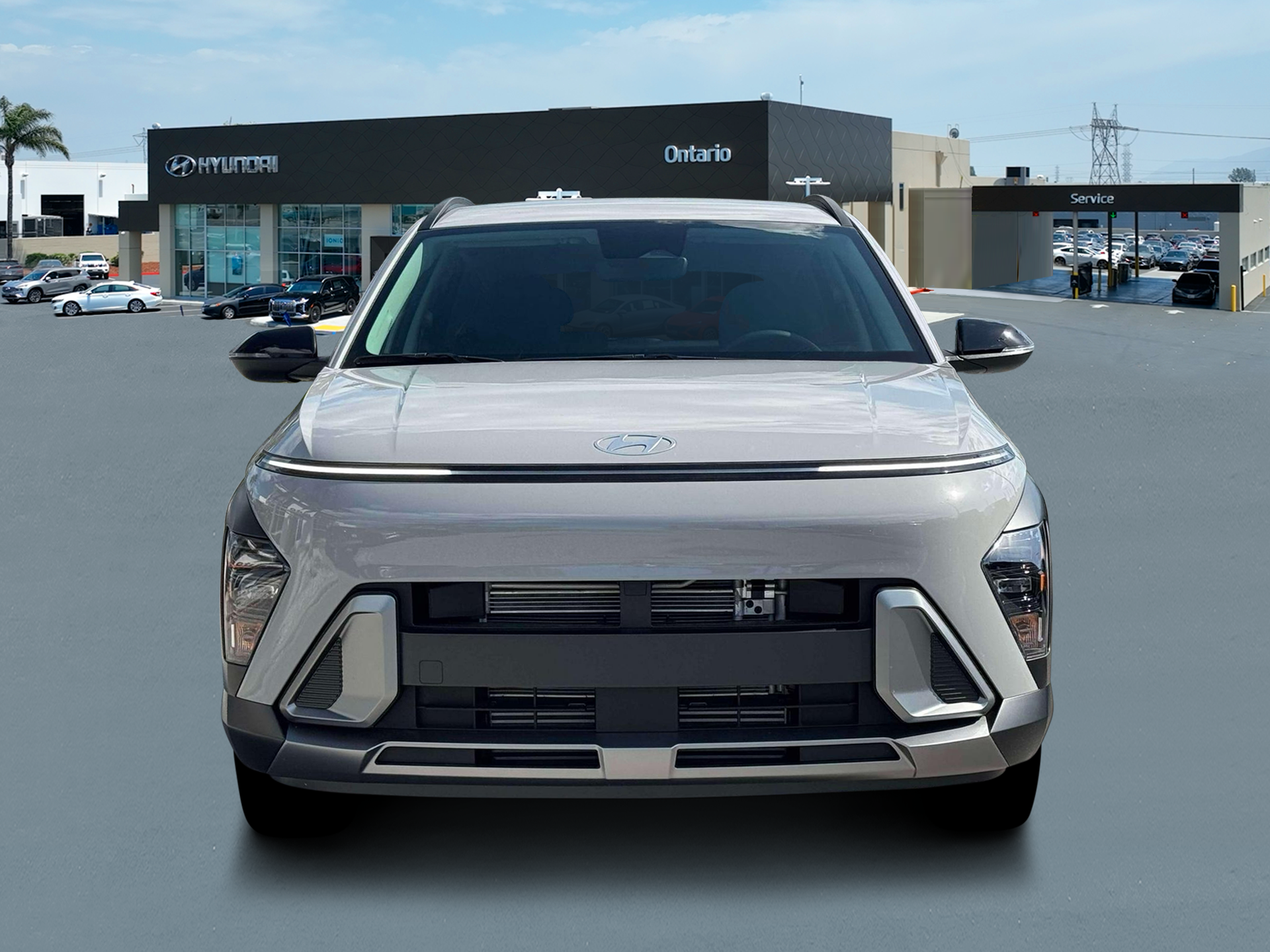 New 2026 Gray Hyundai SEL Premium image 29