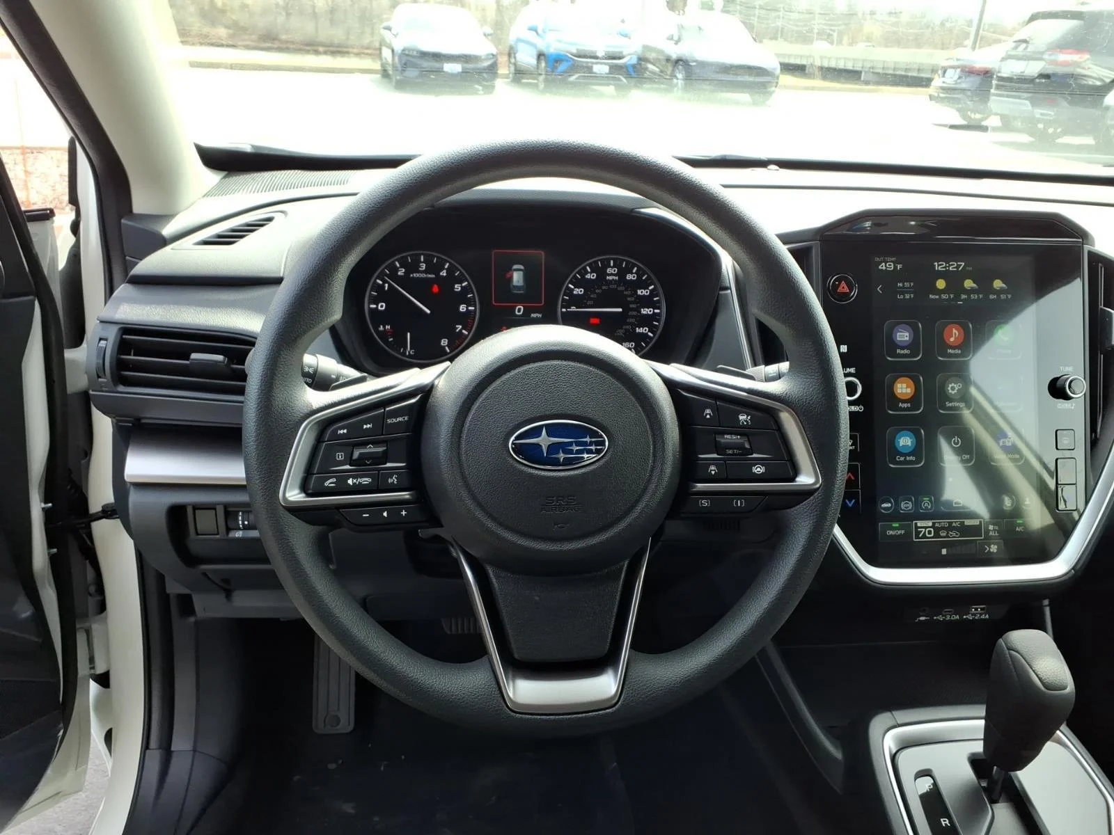 2026 Subaru Impreza Sport - Photo 5