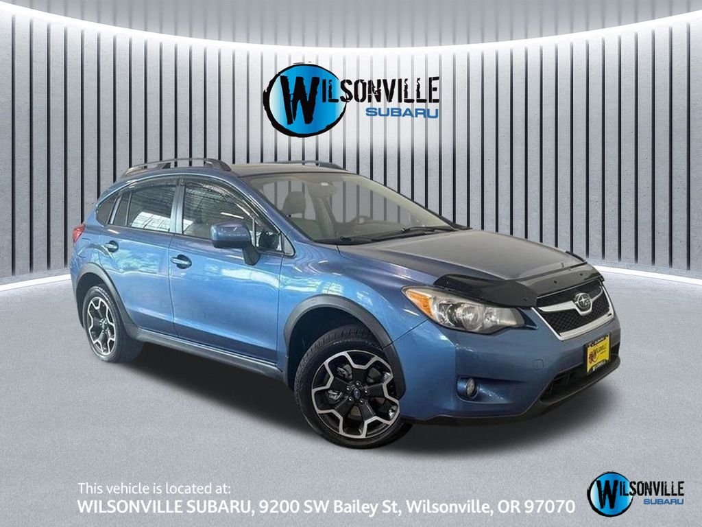 2014 Subaru XV Crosstrek
