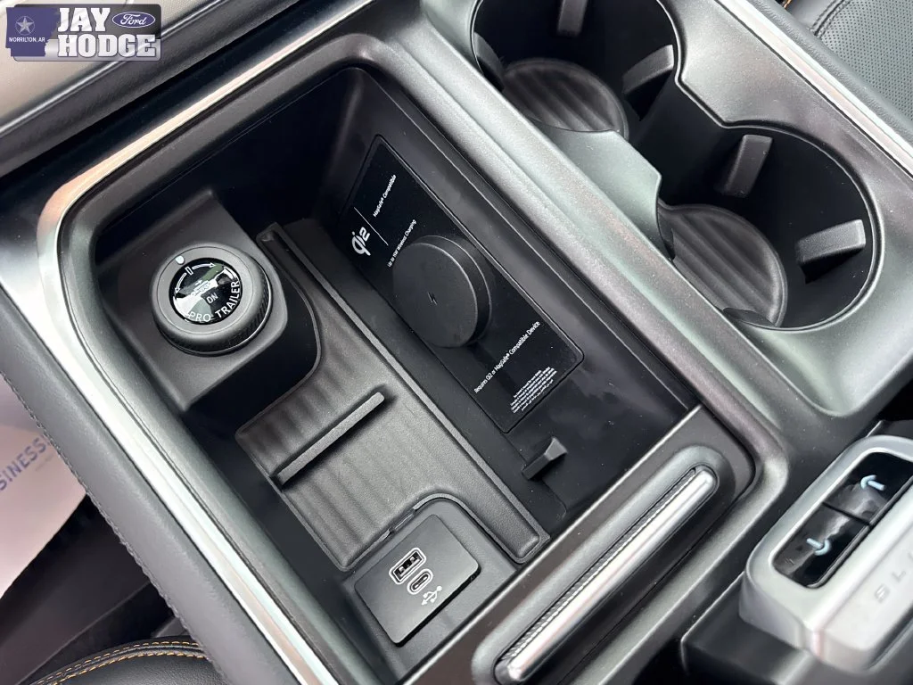 New 2027 Marsh Gray Ford Tremor® image 36
