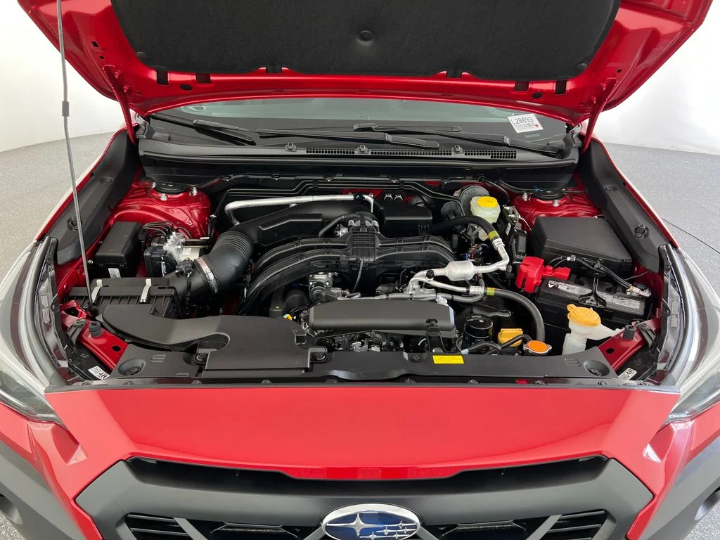 New 2026 LITHIUM RED PEARL Subaru Wilderness image 23