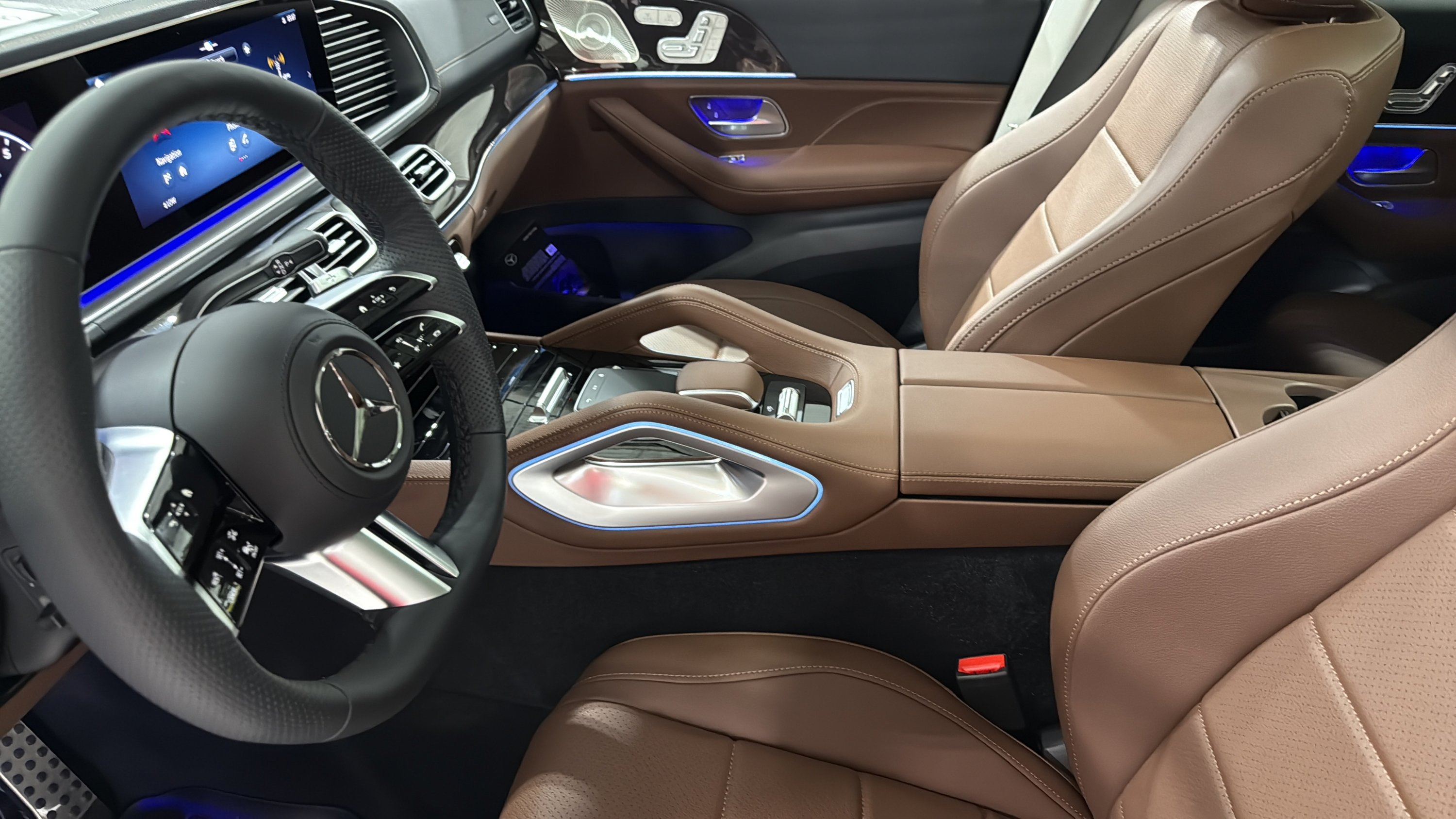 New 2026 Selenite Grey Metallic Mercedes-Benz GLS 450 image 17