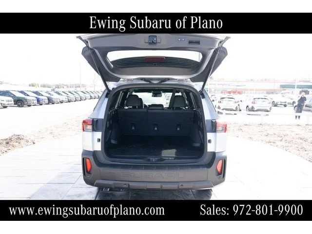 New 2026 ICE SILVER METALLIC Subaru Premium image 34