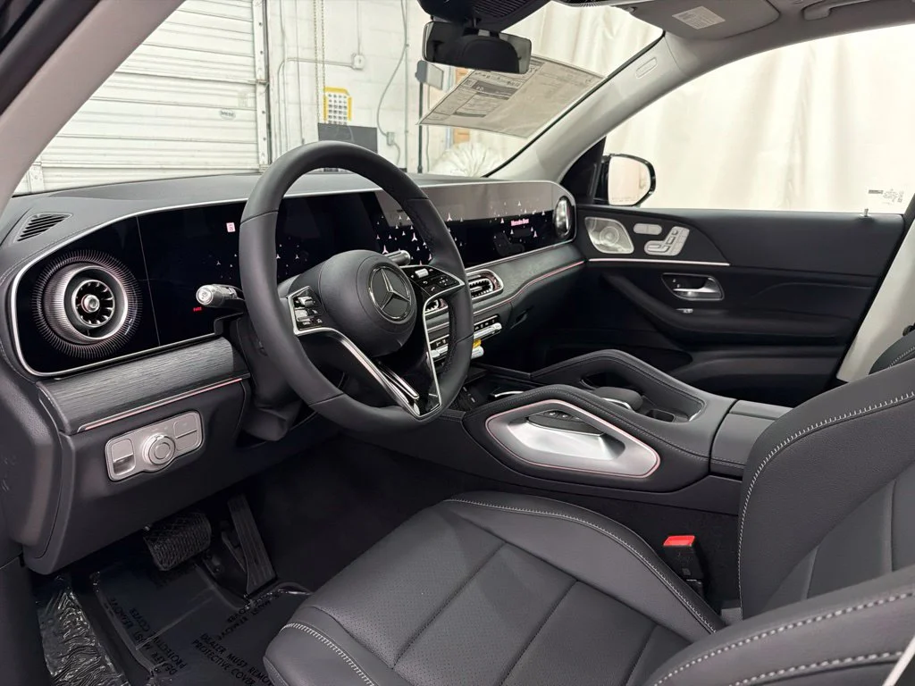 New 2027 Black Mercedes-Benz GLE 350 image 13