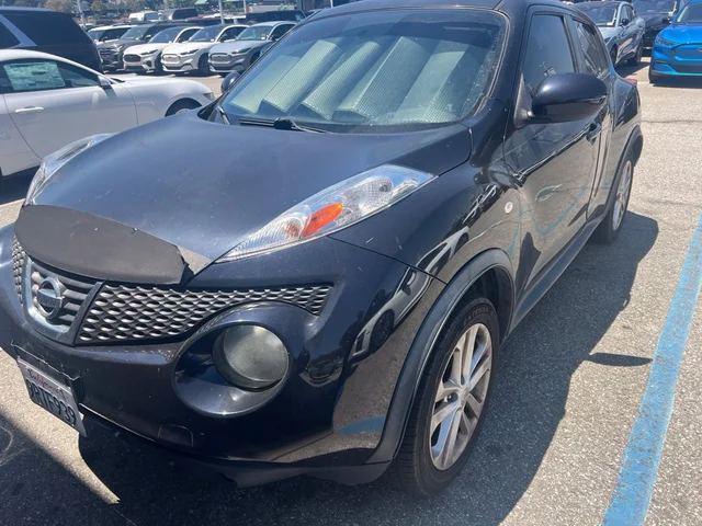 2012 Nissan Juke SL