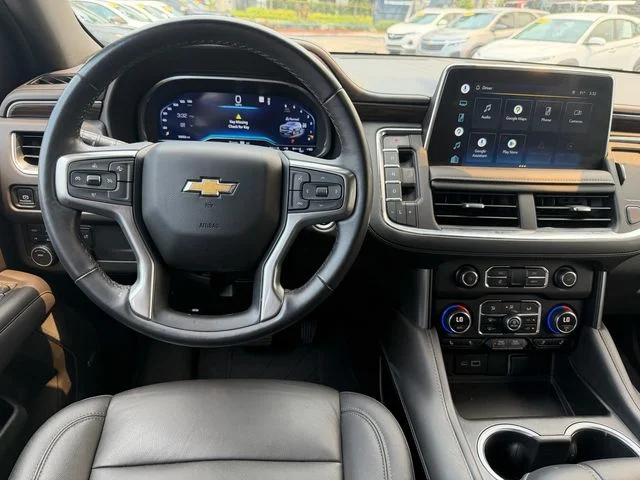 Used 2022 Gray Chevrolet LT image 17