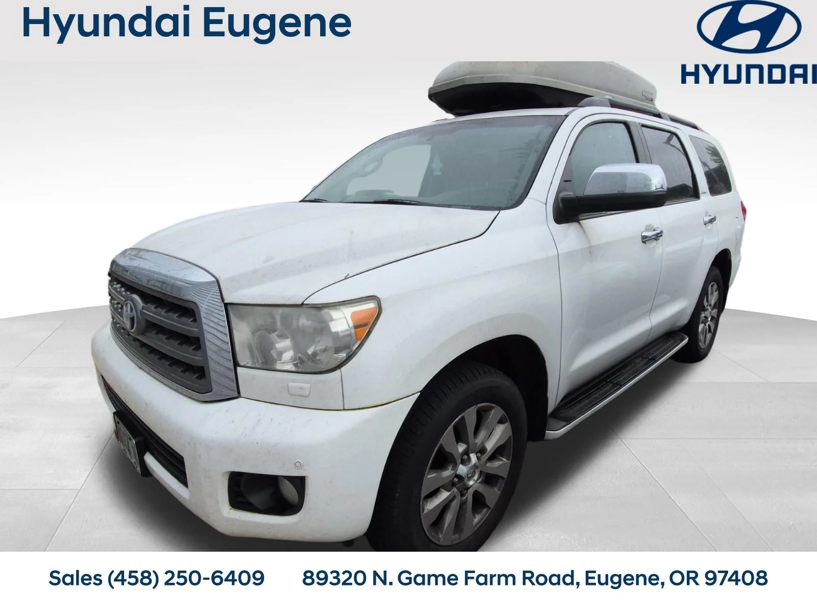2014 Toyota Sequoia 5.7 Auto 4WD Limited's photo