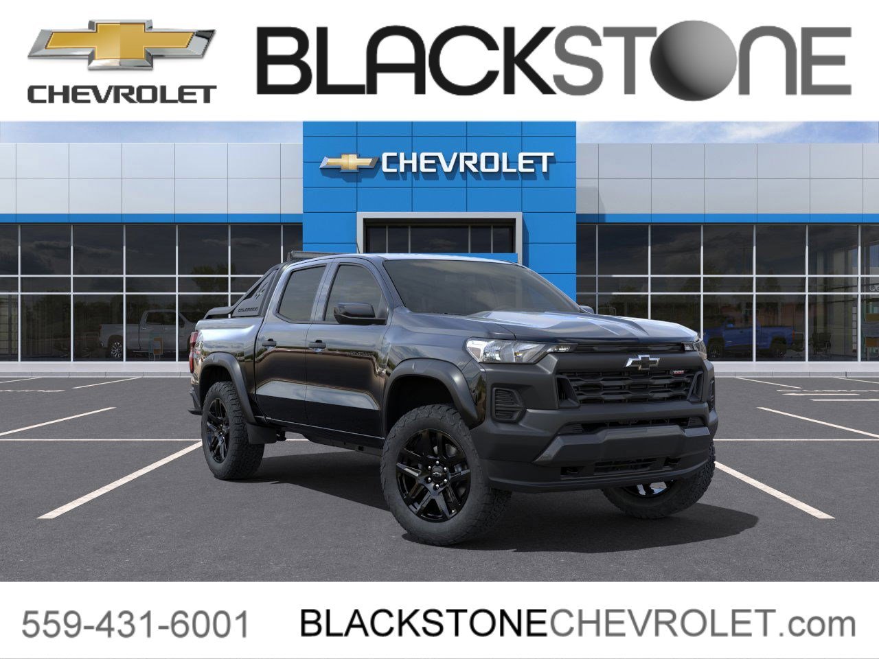 2025 Chevrolet Colorado