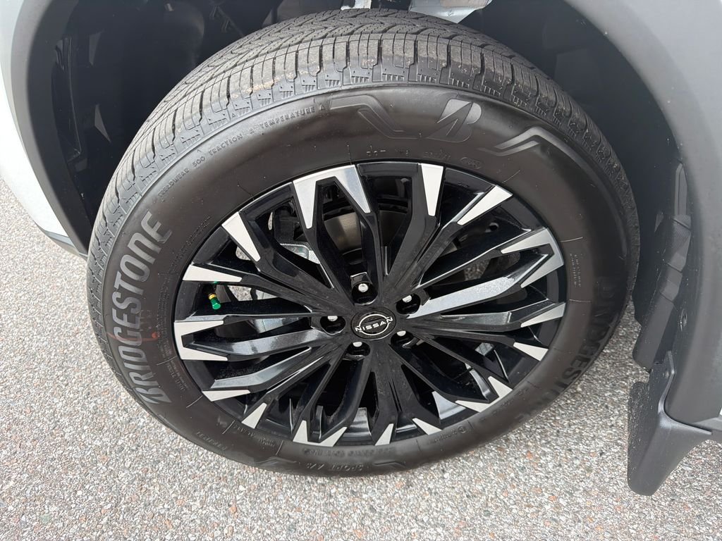 New 2026 White Nissan Dark Armor image 44