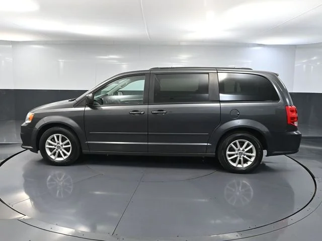 2016 Dodge Grand Caravan SXT - Photo 8