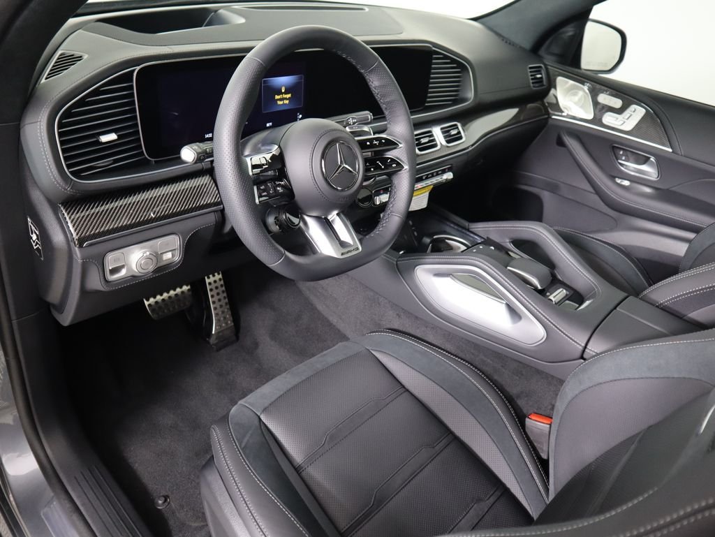 2026 Mercedes-Benz GLE AMG GLE63 S - Photo 10