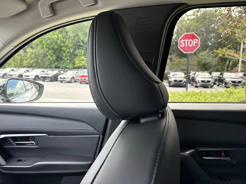 New 2026 Aero Gray Metallic Mazda 2.5 S Preferred AWD image 16