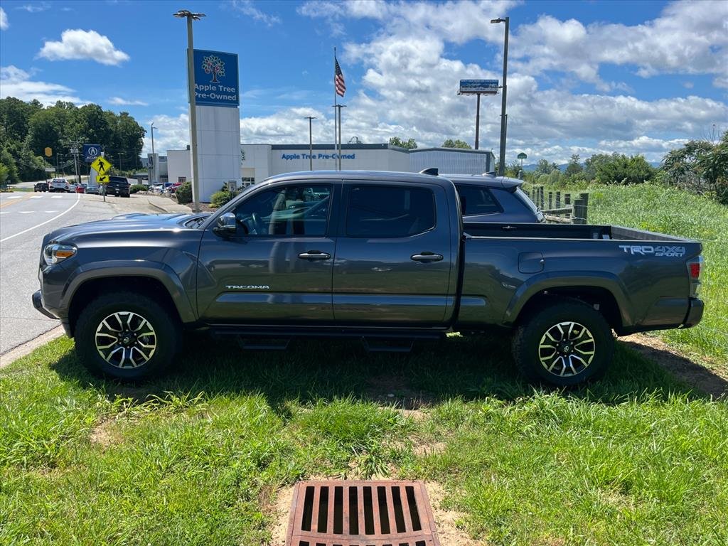 Used 2023 Magnetic Gray Metallic Toyota TRD Sport image 4
