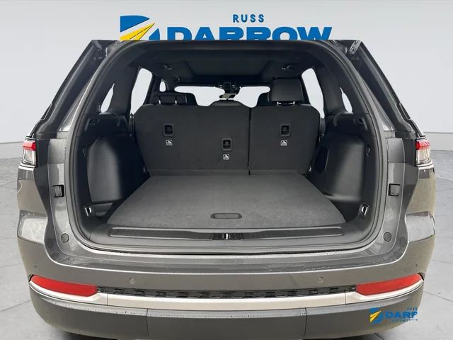 New 2026 Gray Jeep Limited image 22