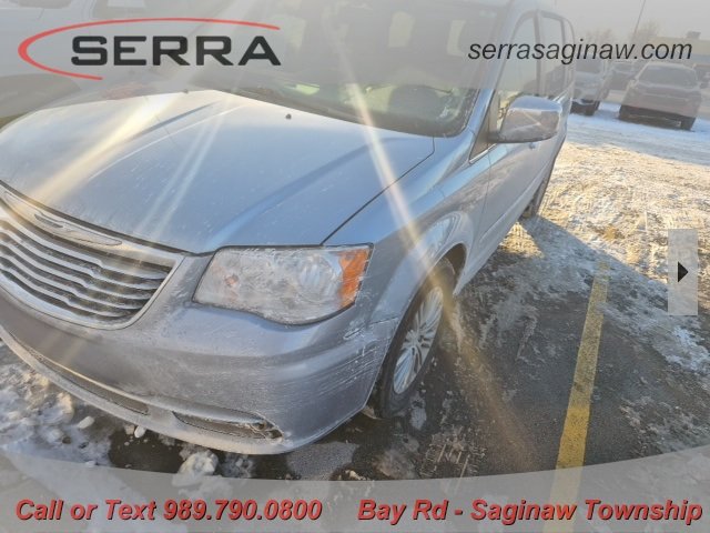 2013 Chrysler Town & Country