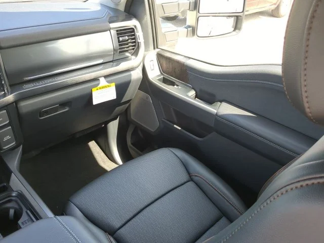 New 2026 White Ford Lariat image 17