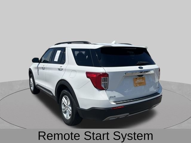 Certified Used 2020 White Ford XLT image 5