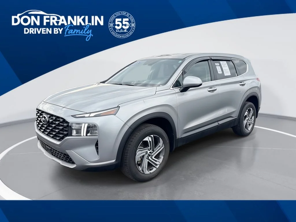 2023 Hyundai Santa Fe SE