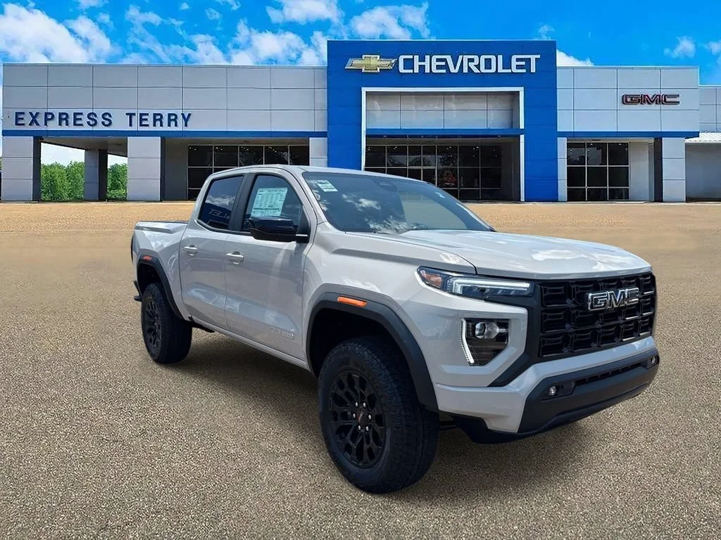 New 2026 Coastal Dune GMC Elevation image 1