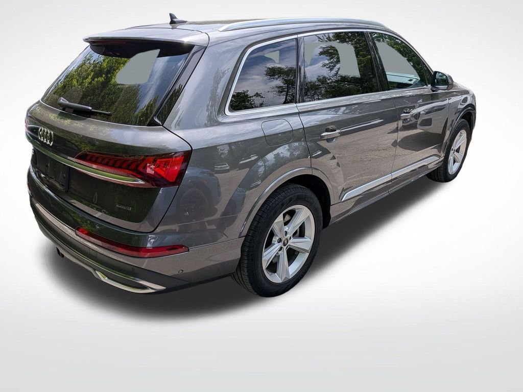 Used 2023 Gray Audi 45 Premium image 3