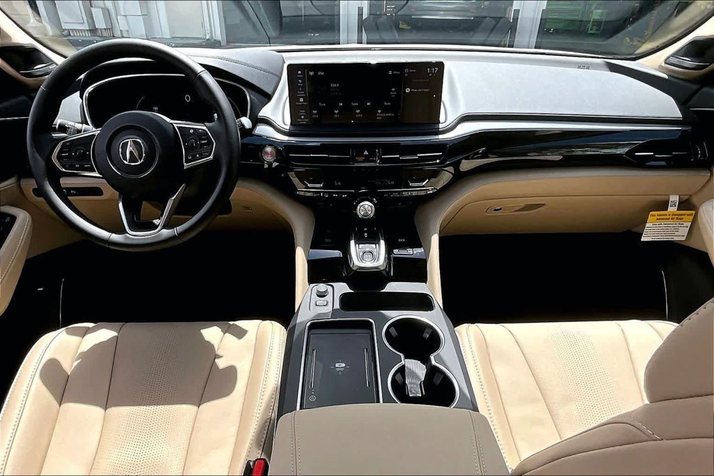 New 2026 White Acura Technology Package image 5