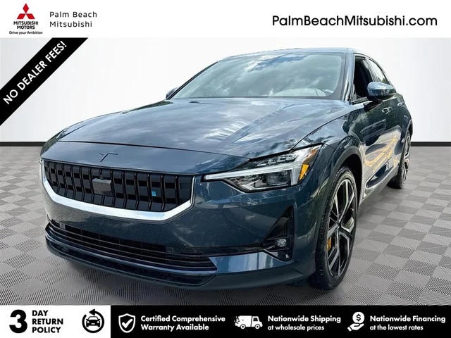 2022 Polestar 2 Long Range Dual Motor