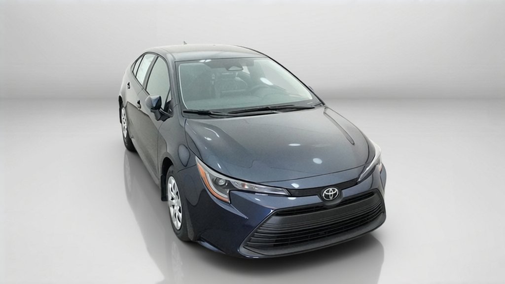 New 2027 Blueprint Toyota LE image 18