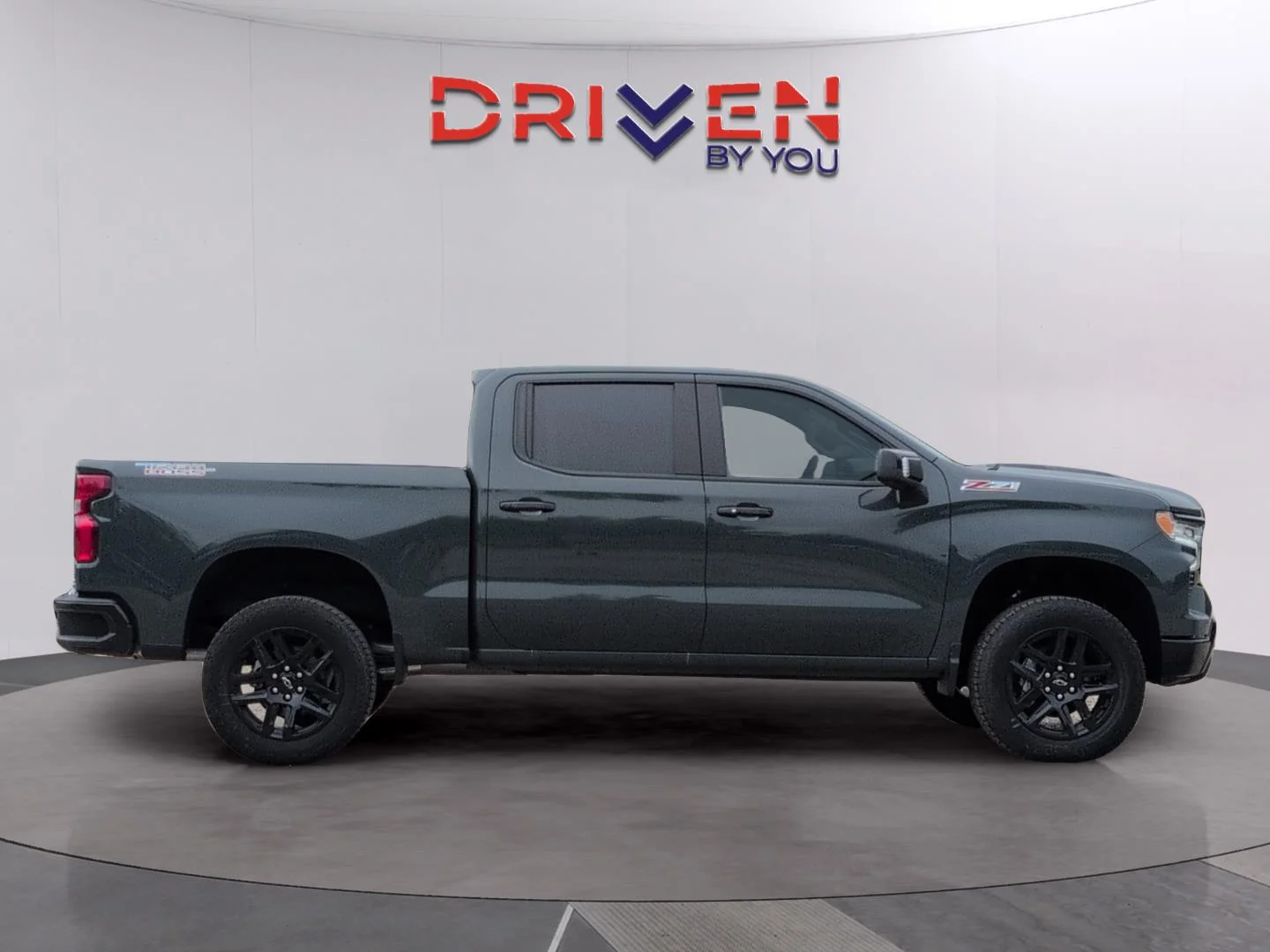 2026 Chevrolet Silverado 1500 LT Trail Boss - Photo 6