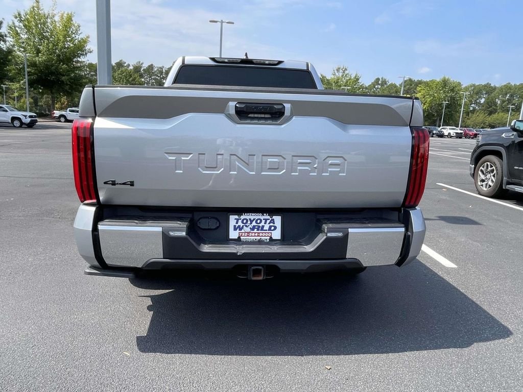 Used 2023 Silver Toyota SR5 image 6