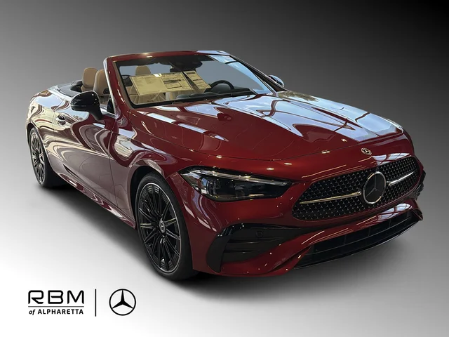 2027 Mercedes-Benz CLE CLE 450
