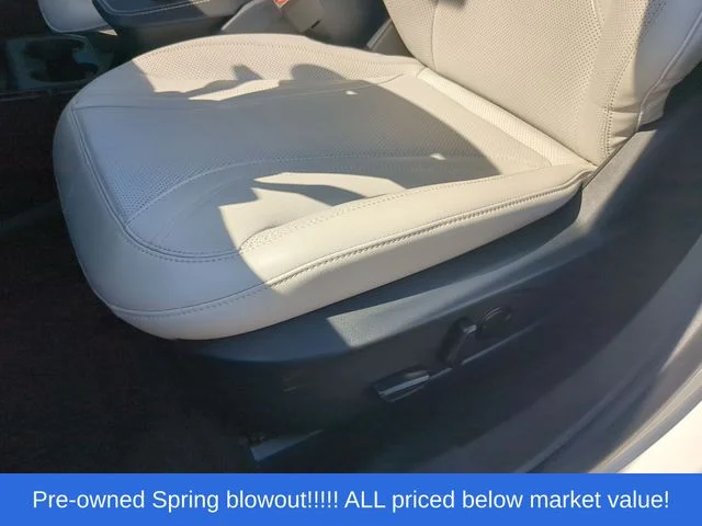 Used 2023 White Ford Premium image 25