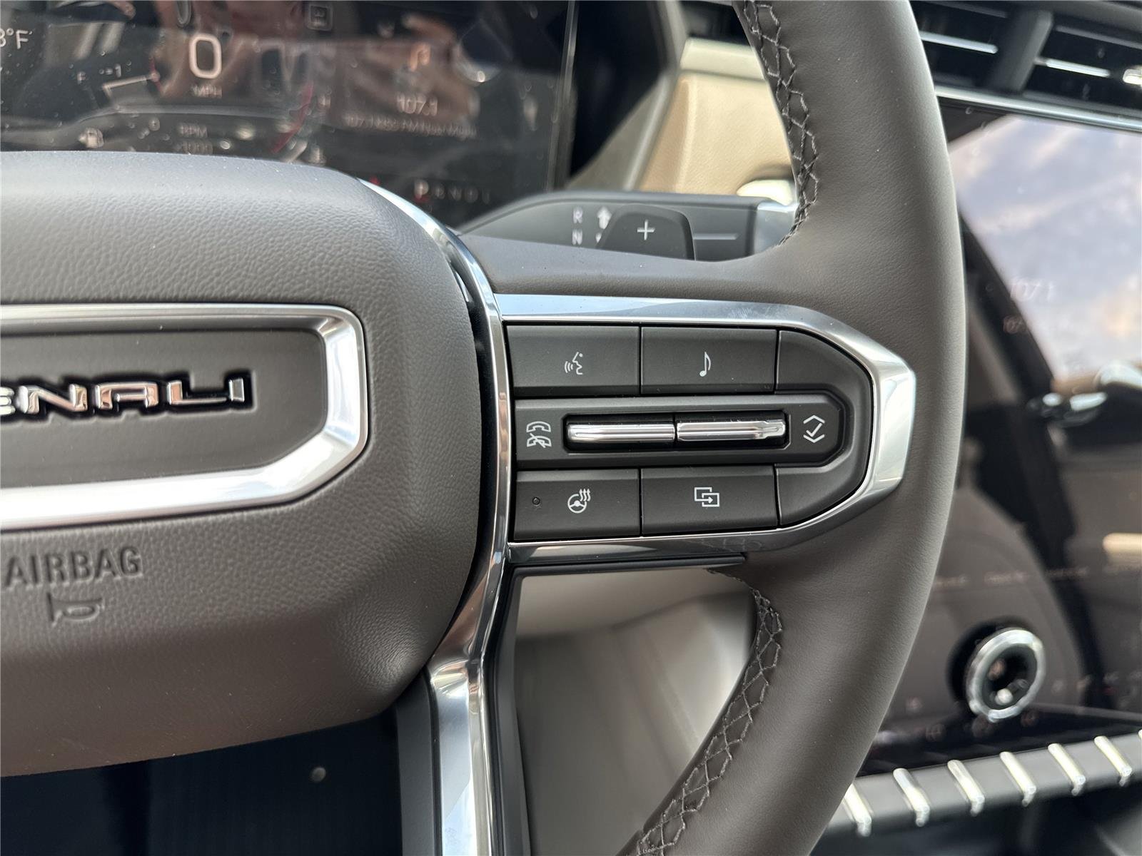 New 2026 Glacier White Tricoat GMC Denali image 22