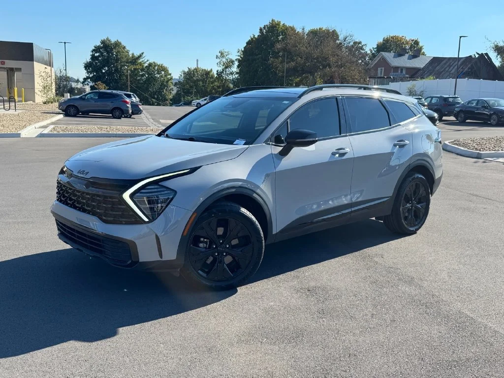 2025 Kia Sportage X-Line