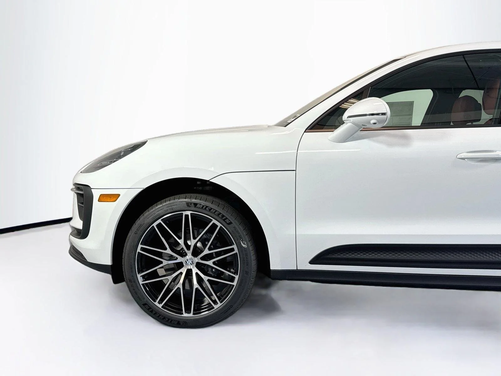 New 2026 White Porsche  image 27