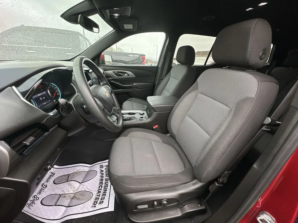 Used 2023 Red Chevrolet LT image 11
