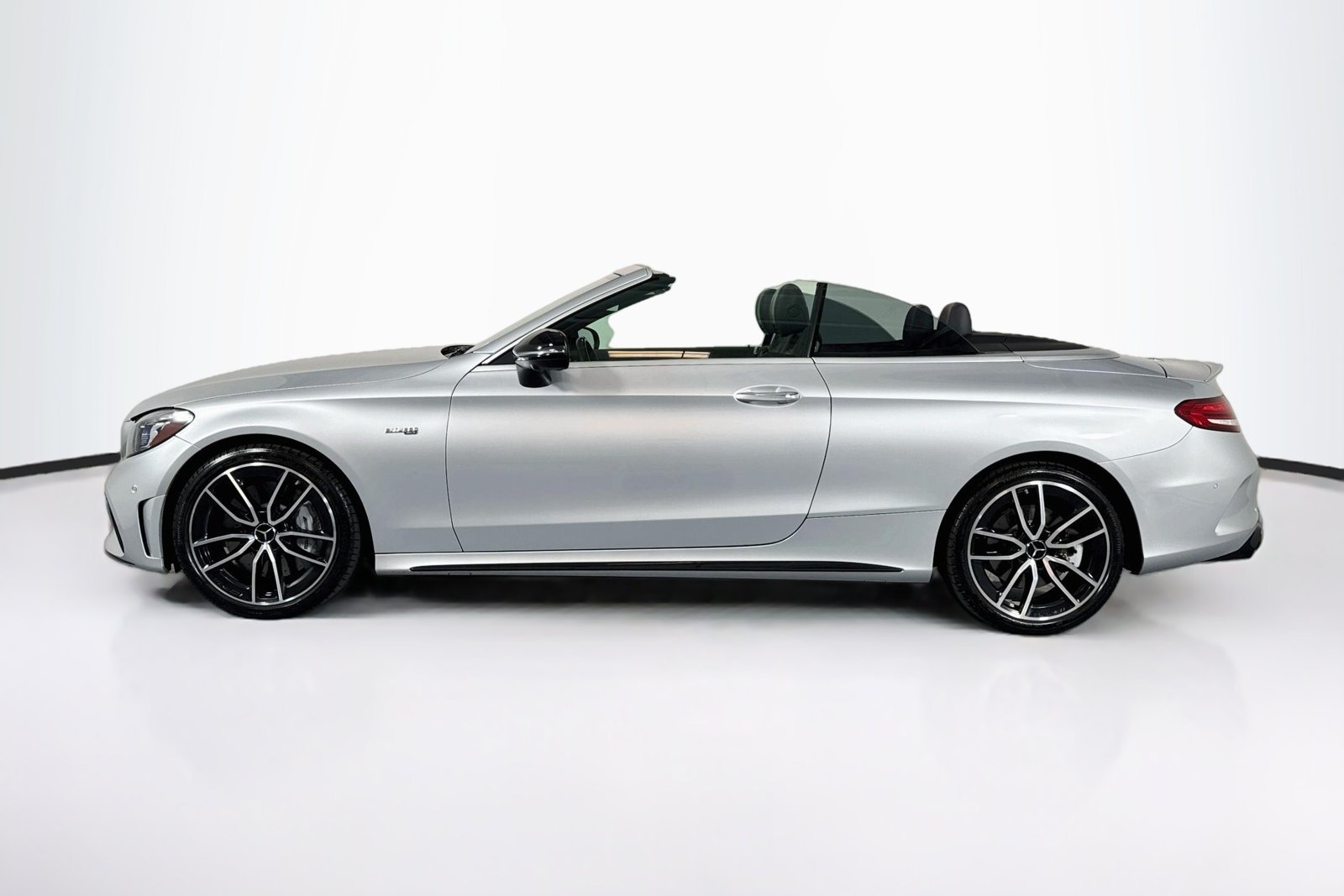 Certified Used 2020 Iridium Silver Metallic Mercedes-Benz AMG® C 43 image 8