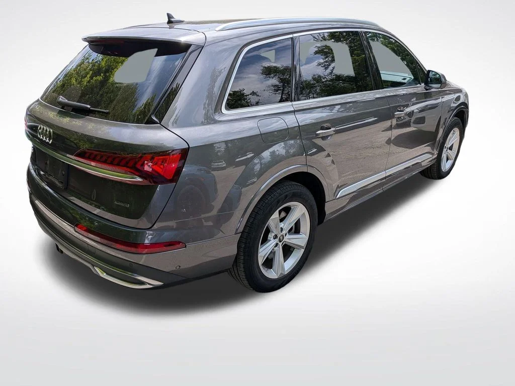 Used 2023 Gray Audi 45 Premium image 3